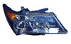 HEAD LAMP RH HID FOR BASE/TECH MODEL CAPA REPLACEMENT FOR ACURA MDX 2008 PARTSLINK NUMBER  AC2519111C