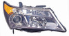 HEAD LAMP RH SPORT MODELS W/ADAPTIVE LAMP HQ REPLACEMENT FOR ACURA MDX 2008 PARTSLINK NUMBER  AC2519110