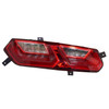 TAIL LAMP LH EXCLUDE ZO6 CAPA   REPLACEMENT FOR CHEVROLET CORVETTE 2015 PARTSLINK NUMBER  GM2800287C