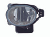 FOG LAMP FR LH CAPA REPLACEMENT FOR ACURA TL 2008 PARTSLINK NUMBER  AC2592108C