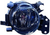 FOG LAMP FR RH HQ REPLACEMENT FOR BMW 3 SERIES CONVERTIBLE 2005 PARTSLINK NUMBER BM2593123