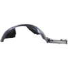 FENDER LINER FR LH (RR SECTION) REPLACEMENT FOR BMW 3 SERIES SEDAN EXCLUDE 330E AND 340I 2005 PARTSLINK NUMBER  BM1250103