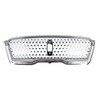 GRILLE FR CHROME W/CHROME OUTER MOLDING REPLACEMENT FOR LINCOLN MKC 2019 PARTSLINK NUMBER FO1200657