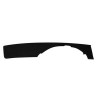 FOG LAMP TRIM FR LH UPPER W/O SPRT PKG MATTE-BLACK REPLACEMENT FOR AUDI A4 CABRIO (CONVERTIBLE) 2008 PARTSLINK NUMBER AU2600101