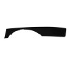 FOG LAMP TRIM FR RH UPPER W/O SPRT PKG MATTE-BLACK REPLACEMENT FOR AUDI S4  2008 PARTSLINK NUMBER  AU2601101