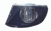 FOG LAMP FR LH W/O M PKG HQ REPLACEMENT FOR BMW 3 SERIES COUPE 2008 PARTSLINK NUMBER  BM2592129