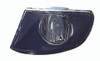 FOG LAMP FR LH W/O M PKG CAPA REPLACEMENT FOR BMW 3 SERIES COUPE 2008 PARTSLINK NUMBER  BM2592129C