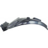 FENDER LINER RH REAR HALF REPLACEMENT FOR BMW 3 SERIES SEDAN(EXCLUDE 330E AND 340I) 2008 PARTSLINK NUMBER  BM1251110