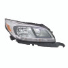 HEAD LAMP RH HALOGEN LS MODEL HQ  REPLACEMENT FOR CHEVROLET MALIBU 2015 PARTSLINK NUMBER  GM2503363