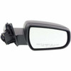 DOOR MIRROR RH POWER PTM W/O HEAT/SIGNAL/MEMORY NON-FOLDABLE (IF ECO MODEL 13-14)   REPLACEMENT FOR CHEVROLET MALIBU 2015 PARTSLINK NUMBER  GM1321464