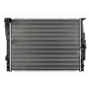 RADIATOR (2882/2824) L6 AT (W/O TURBO) REPLACEMENT FOR BMW 3 SERIES WAGON  2008 PARTSLINK NUMBER  BM3000147