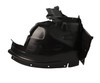FENDER LINER FR LH RR SECTION REPLACEMENT FOR BMW X6  2008 PARTSLINK NUMBER  	BM1248112