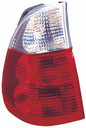TAIL LAMP LH W/WHITE TURN INDICATOR HQ REPLACEMENT FOR  BMW X5 2005 PARTSLINK NUMBER BM2800118