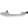 DOOR HANDLE RR LH/RH OUTER W/COVER CHROME REPLACEMENT FOR CHEVROLET PICKUP CHEVY SILVERADO 1500 2015 PARTSLINK NUMBER  GM1520151