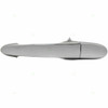 DOOR HANDLE RR LH OUTER CHROME REPLACEMENT FOR BUICK LUCERNE 2008 PARTSLINK NUMBER  GM1520131