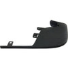 BUMPER PAD RR RH LOWER BLACK  REPLACEMENT FOR CHEVROLET COLORADO 2019 PARTSLINK NUMBER GM1197106