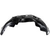 FENDER LINER FR RH W/O LUXURY PKG REPLACEMENT FOR CADILLAC ESCALADE EXT 2008 PARTSLINK NUMBER  GM1249178