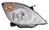 HEAD LAMP RH HALOGEN HQ REPLACEMENT FOR CHEVROLET SPARK 2015 PARTSLINK NUMBER  GM2503368