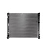 RADIATOR (13113) W/O TOW W/EXTERNAL TRANS OIL COOLER REPLACEMENT FOR CADILLAC SRX 2005 PARTSLINK NUMBER GM3010536