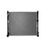 RADIATOR (13112) 3.6L V6 AT (W/O TOW) REPLACEMENT FOR CADILLAC STS 2005 PARTSLINK NUMBER GM3010550