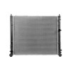 RADIATOR (2733) 3.6/4.6L AT (W/O TOW) REPLACEMENT FOR CADILLAC STS 2005 PARTSLINK NUMBER GM3010430