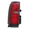 TAIL LAMP LH CAPA  REPLACEMENT FOR CHEVROLET SUBURBAN 2015 PARTSLINK NUMBER  GM2800264C