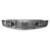 GRILLE MOUNTING PANEL LOWER SHIELD  REPLACEMENT FOR CHEVROLET SUBURBAN 2015 PARTSLINK NUMBER  GM1220176