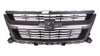 GRILLE MATTE BLACK W/GRAY FRAME Z-71 MODEL W/O CENTENNIAL EDITION  REPLACEMENT FOR CHEVROLET COLORADO 2019 PARTSLINK NUMBER GM1200746