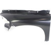 FENDER FR LH REPLACEMENT FOR CHEVROLET HHR 2008 PARTSLINK NUMBER  GM1240327