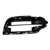 GRILLE FR RH LOWER TEXTURED FINISH W/O CENTER FILLER   REPLACEMENT FOR MERCEDES C63 AMG (4-DOOR) 2019 PARTSLINK NUMBER MB1039203