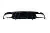 VALANCE RR LOWER BRIGHT BLACK FINISH W/2 PARK ASSIST SENSOR/ AMG   REPLACEMENT FOR MERCEDES C63 AMG (4-DOOR) 2019 PARTSLINK NUMBER MB1195133