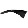 BUMPER MOLDING FR RH TEXTURED BLACK W/AMG  REPLACEMENT FOR MERCEDES CLA250 2019 PARTSLINK NUMBER MB1039204