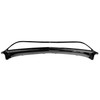 BUMPER MOLDING (TRIM) FR BRIGHT BLACK FINISH   REPLACEMENT FOR MERCEDES CLA45 AMG 2019 PARTSLINK NUMBER MB1044144
