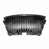 UNDERCAR SHIELD FR CENTER RR WHEEL DRIVE W/O LUXURY PKG REPLACEMENT FOR MERCEDES CLS450 2019 PARTSLINK NUMBER MB1228174