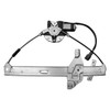 WINDOW REGULATOR FR RH POWER REPLACEMENT FOR CHEVROLET IMPALA 2008 PARTSLINK NUMBER  GM1351157