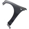 FENDER FR LH W/SIDE LAMP HOLE  REPLACEMENT FOR CHEVROLET MALIBU 2008 PARTSLINK NUMBER  GM1240351