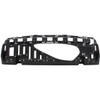 BUMPER BRACKET RR LOWER CENTER W/O LUXURY MB1140106