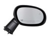 DOOR MIRROR RH POWER PTM MANUAL FOLD HTD W/BLIND SPOT REPLACEMENT FOR DODGE CHALLENGER 2022 PARTSLINK NUMBER CH1321483