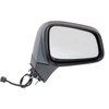 DOOR MIRROR RH POWER TEXTURED HTD LT/LTZ MODEL   REPLACEMENT FOR CHEVROLET TRAX 2015 PARTSLINK NUMBER  GM1321497U