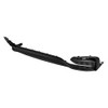 BUMPER RR LOWER BLACK TEXTURED W/RS L/LS/LT/PREMIER CAPA  REPLACEMENT FOR CHEVROLET CRUZE SEDAN - 2016 NEW MODEL-2019 PARTSLINK NUMBER GM1115133C