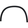 WHEEL ARCH TRIM FR LH TEXTURED BLACK  REPLACEMENT FOR MERCEDES GLA250 2019 PARTSLINK NUMBER MB1290100