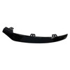 VALANCE FR LH LOWER GLOSS BLACK  REPLACEMENT FOR MERCEDES GLC300(COUPE-253.349) 2019 PARTSLINK NUMBER MB1046199