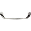 BUMPER MOLDING FR CHROME W/O AMG  REPLACEMENT FOR MERCEDES GLC300 4MATIC(SUV-253.949) 2019 PARTSLINK NUMBER 	MB1044137