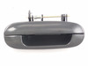 DOOR HANDLE FR RH OUTER BLACK REPLACEMENT FOR CHEVROLET TRAILBLAZER 2008 PARTSLINK NUMBER  GM1311144