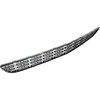 GRILLE LOWER FR W/O ADAPTIVE CRUISE/WIDE BODY W/ROUND FOGS  REPLACEMENT FOR DODGE CHALLENGER 2015 PARTSLINK NUMBER  CH1036146