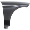 FENDER FR RH STEEL CAPA REPLACEMENT FOR MERCEDES GLE63 AMG(SUV-166.074) 2019 PARTSLINK NUMBER MB1241158C