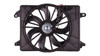RADIATOR FAN ASSY  REPLACEMENT FOR DODGE CHARGER 2015 PARTSLINK NUMBER   CH3115169U
