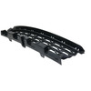 GRILLE FR LOWER TEXTURED BLACK W/O ADAPTIVE CRUISE SE/RT/SXT/POLICE MODEL   REPLACEMENT FOR DODGE CHARGER 2015 PARTSLINK NUMBER  CH1036140