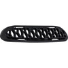 BUMPER MOLDING RR LH OUTER MATTE BLACK SRT-HELLCAT FOR R/T SCAT PACK/SRT-392/DAYTONA/DAYTONA-392 /VENT FILLER  REPLACEMENT FOR DODGE CHARGER 2015 PARTSLINK NUMBER   CH1138101