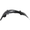 FENDER LINER FR LH REPLACEMENT FOR CHRYSLER 300 2008 PARTSLINK NUMBER  CH1250128